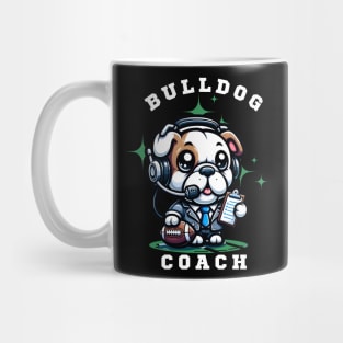 BULLDOG COACH Mug